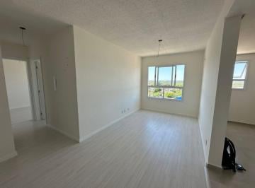 Apartamento · 57m² · 2 Quartos · 1 Vaga · Apartamento 2 Dormitórios Para Aluguel, 57 m² - Passo Das Pedras - Gravataí/rs