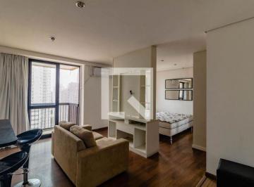Apartamento · 42m² · 1 Quarto · 1 Vaga · Apartamento Para Aluguel - Na Vila Mariana