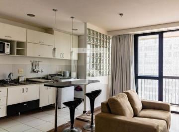 Apartamento en Aluguel de 1 quarto Vila Mariana · Imoveis - Na Vila Mariana