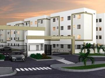 Apartamento · 40m² · 2 Quartos · 1 Vaga · Apartamento À Venda - Em Forquilha