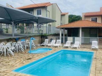 cf79f1a77c4b62d309b83f867fbfaf20.jpg · Casa Em Condomínio 2 Quartos Com Piscina E Varanda Em Santa Luzia!