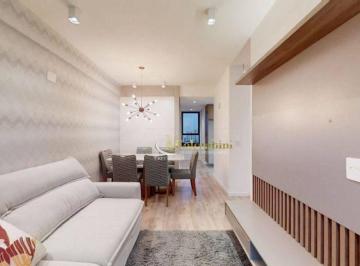 e31c97f6c10b142884770cd1512217d8.jpg · Apartamento Decorado Com 2 Dormitórios À Venda, 60 m² por R$730.000 - Vila Alpina - Santo André/sp