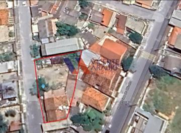 Terreno · 595m² · Lote de 595 m² Com 35 m de Frente - Ideal Para Investimento Em Casas Geminadas Ou Torre
