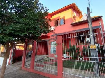 Casa · 254m² · 4 Quartos · 4 Vagas · Casa 4 Dormitórios 1 Suíte Em Porto Verde, Alvorada/rs