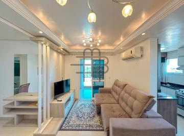 Apartamento · 73m² · 2 Quartos · 2 Vagas · Edifício Vallais - Venda | Apartamento Mobiliado Com 2 Dormitórios E 2 Vagas No Centro de Gravataí