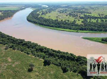 Rural · 2132m² · Fazenda À Venda No Bairro Centro - Buritizeiro/mg