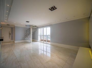 Apartamento · 234m² · 4 Quartos · 2 Vagas · Cobertura Com 4 Quartos Para Vender No Jardim Anália Franco