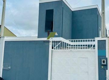 Casa · 135m² · 3 Quartos · 2 Vagas · Casa (Sobrado) Semi Mobiliada Em Excelente Localização - Jundiaí