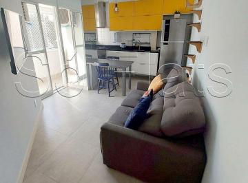 Apartamento · 36m² · 1 Quarto · 1 Vaga · Apartamento À Venda - No Jardim Paulista