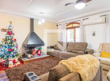 Casa · 179m² · 5 Quartos · 3 Vagas · Casa À Venda - Cristal , 5 Quartos, 179 m² - Porto Alegre