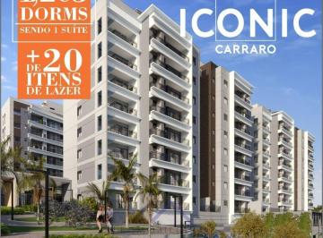 Apartamento · 50m² · 1 Quarto · 1 Vaga · Apartamento - Condomínio Residencial E Comercial Fazenda Santa Petronilla