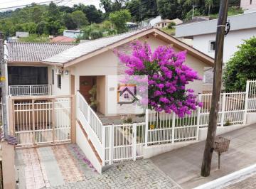 Casa · 189m² · 3 Quartos · 3 Vagas · Casa - Bom Princípio