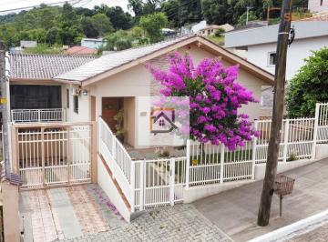 Casa · 189m² · 3 Quartos · 3 Vagas · Casa - Bom Princípio