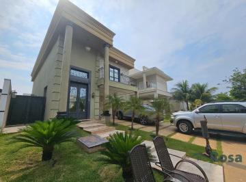 Casa · 268m² · 3 Quartos · 4 Vagas · Sobrado Em Condomínio Fechado Área Nobre Para Venda, 3 Quarto (S), Jardim Itália, Cuiabá