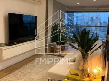 Apartamento · 76m² · 2 Quartos · 1 Vaga · Apartamento À Venda, 2 Quartos, 2 Suítes E 1 Vaga - Perdizes - São Paulo/sp