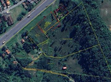 Terreno · 58700m² · Excelente Terreno Frente Br 101 - Araquari (Investimento)