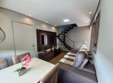 151868c8437046ce8a0c7cee4f811baf.jpg · Cobertura Com 2 Dormitórios À Venda, 100 m² por R$350.000 - Santa Luzia - Juiz de Fora/mg