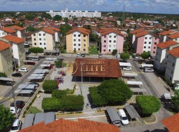 Apartamento · 43m² · 2 Quartos · 1 Vaga · Condomínio Vivendas de Parnamirim - o Melhor Custo X Benefício!