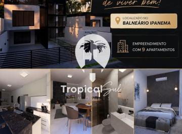Apartamento · 56m² · 2 Quartos · 1 Vaga · Imoveis - Em Ipanema