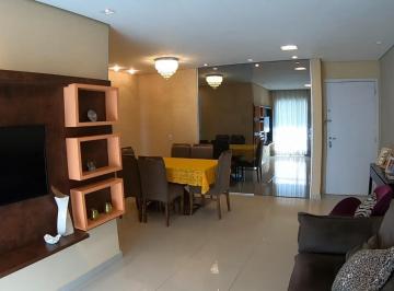 Apartamento de 3 quartos, Diadema · 92 m², 03 Quartos C/02 Suítes, Lavabo, Varanda Em Vidro, 02 Vagas, Lazer de Clube