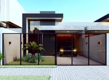 Foto 01 · Casa À Venda Em São José Dos Pinhais - Pr, Bairro São Pedro. 123 m².