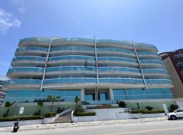 Apartamento · 262m² · 4 Quartos · 3 Vagas · Cobertura Para Venda Em Cabo Frio, Praia Do Forte, 4 Dormitórios, 2 Suítes, 6 Banheiros, 3 Vagas
