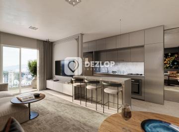 Apartamento · 128m² · 3 Quartos · 1 Vaga · Cobertura À Venda No Centro, Biguaçu | 3 Quartos, 1 Suíte No Gran Mondrian
