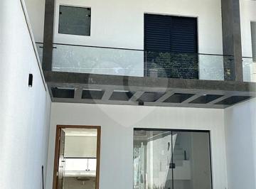 Casa de 3 quartos, São Paulo · Sobrado 3 Quarto Com Suíte E 2 Vagas No Horto Florestal