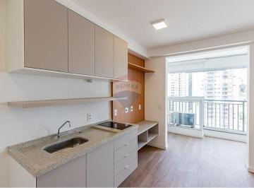 Apartamento · 25m² · 1 Quarto · Estúdio - Locação - Living Concept Panamby