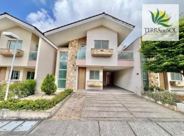 c4f68589368fb72d612bb48f10e07456.jpg · Casa Com 3 Suítes, Dependência Completa À Venda, 176 m² por R$1.050.000 - Precabura - Eusébio/ce