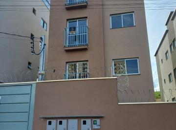 Apartamento · 53m² · 2 Quartos · 1 Vaga · Apartamento À Venda No Bairro Residencial Veredas - Poços de Caldas/mg