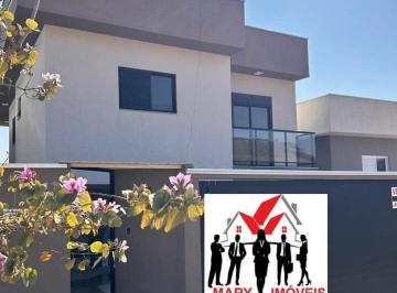 Casa · 182m² · 3 Quartos · 1 Vaga · Casa À Venda No Bairro Parque San Carlo - Poços de Caldas/mg