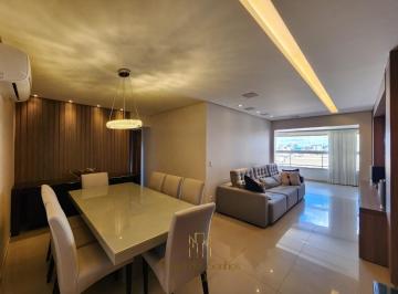 Foto 01 · Apartamento À Venda Em Uberlândia - Mg No Bairro Saraiva Com 3 Quartos, 3 Suítes E 3 Vagas de Garagem!