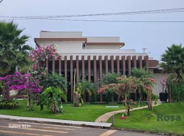 Casa · 315m² · 4 Quartos · Sobrado Para Venda, No Condomínio Portal Do Vale, Chapada Dos Guimarães