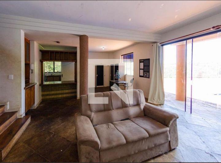 Casa À Venda - Santa Lúcia, 4 Quartos, 430 m² - Belo Horizonte