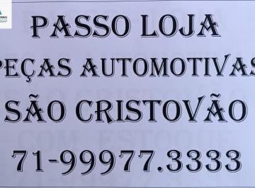 Foto 01 · Ponto, São Cristóvão, Salvador, Ba