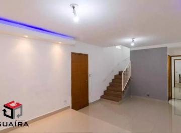 Sala · Sobrado À Venda 3 Quartos 1 Suíte 2 Vagas Paulicéia - São Bernardo Do Campo - Sp