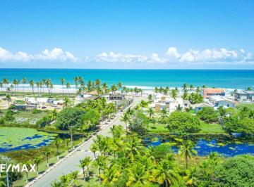 Terreno , Camaçari · Terreno Murado 700 m² Cond Fechado Praia de Genipabú