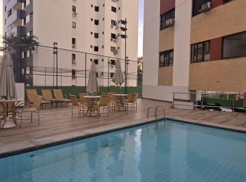Apartamento de 3 quartos, Salvador · Apartamento Com 3/4 Sendo 1 Suíte, Em Condomínio Com Piscina, Cidade Jardim