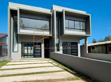 Casa · 79m² · 2 Quartos · 2 Vagas · Sobrado Alto Padrão Com 2 Suítes Em Estância Velha