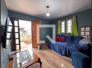 Casa · 110m² · 2 Quartos · 2 Vagas · Casa À Venda - Campina, 2 Quartos, 110 m² - São Leopoldo