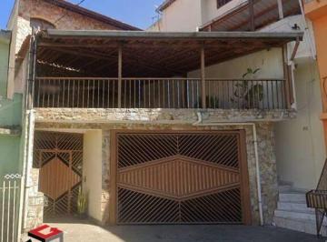 Casa · 330m² · 3 Quartos · 3 Vagas · Sobrado À Venda 3 Quartos 1 Suíte 3 Vagas Campanário - Diadema - Sp