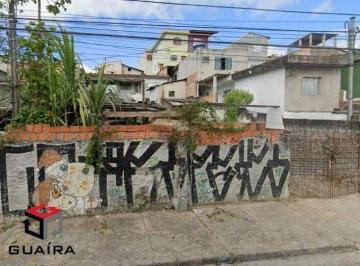 Terreno · 250m² · Terreno À Venda Assunção - São Bernardo Do Campo - Sp