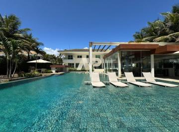 Casa · 873m² · 5 Quartos · 12 Vagas · Magnífica Casa No Condomínio Morada Da Península - Beira - Mar, Reserva Do Paiva
