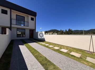 Casa · 85m² · 2 Quartos · 1 Vaga · Sobrado À Venda Em Areias Do Meio, Gov. Celso Ramos | 2 Quartos Sendo 2 Suítes