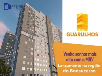 e884547a0af80802512106c7c5a69f9e.jpg · Apartamento Com 2 Dormitórios À Venda, 37 m² a Partir de R$250.090 - Vila Nova Bonsucesso - Guarulh