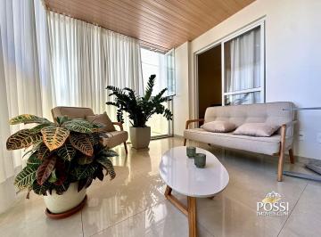 Apartamento · 150m² · 4 Quartos · 2 Vagas · Apartamento À Venda Na Praia Da Costa – 4 Quartos Com Suíte E Lazer Completo No Edifício Costa de Mô