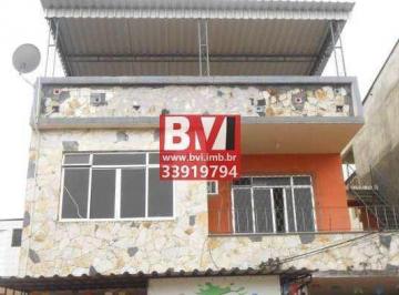 Casa · 209m² · 3 Quartos · 1 Vaga · Casa Com 3 Dorms, Guadalupe, Rio de Janeiro - R$290 Mil, Cod: 2366