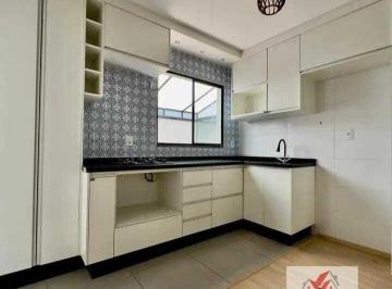 Apartamento · 84m² · 2 Quartos · 1 Vaga · Apartamento À Venda No Bairro Residencial Veredas - Poços de Caldas/mg