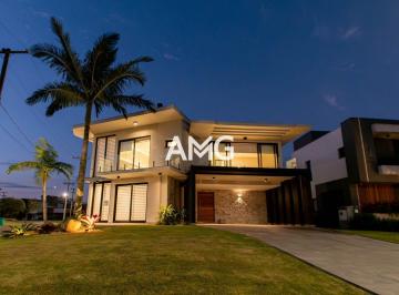 Casa · 591m² · 6 Quartos · 2 Vagas · Casa Vivace - Oceanside (Mobiliada E Decorada)